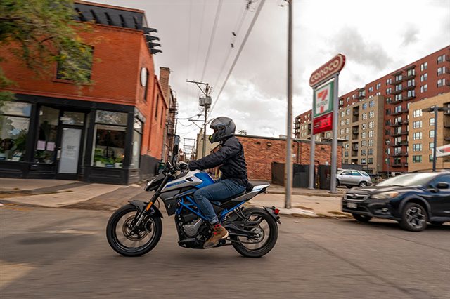 2023 CFMOTO 300 NK at Paulson's Motorsports