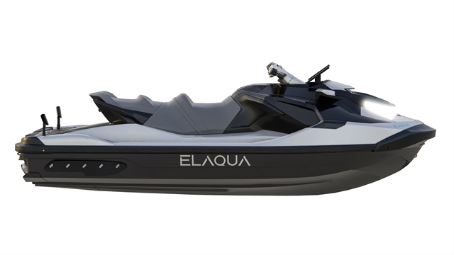 2022 ELAQUA Electric (PWC) Personal Watercraft at Southwest Cycle, Cape Coral, FL 33909