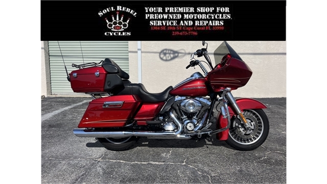 2013 Harley-Davidson Road Glide Ultra at Soul Rebel Cycles