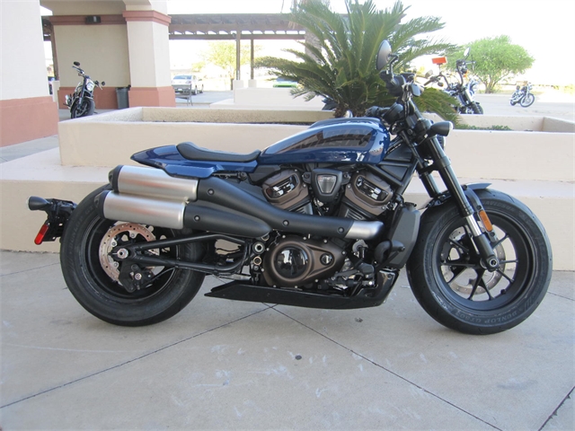 2023 Harley-Davidson Sportster S at Laredo Harley Davidson