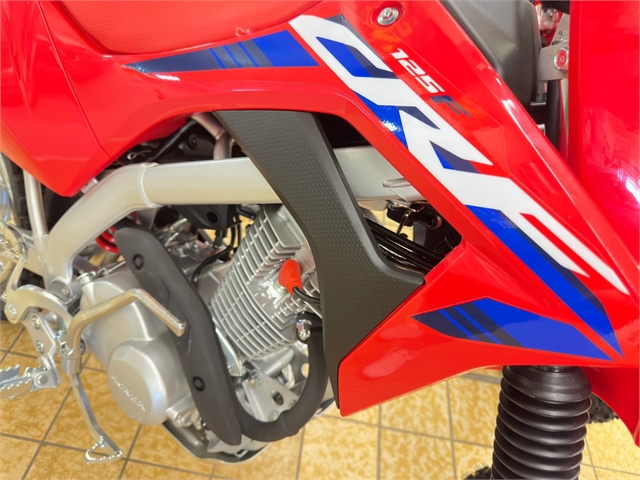 2025 Honda CRF 125F at Southern Illinois Motorsports