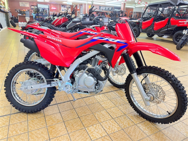 2025 Honda CRF 125F at Southern Illinois Motorsports