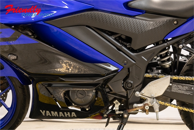 2019 Yamaha YZF R3 at Friendly Powersports Baton Rouge
