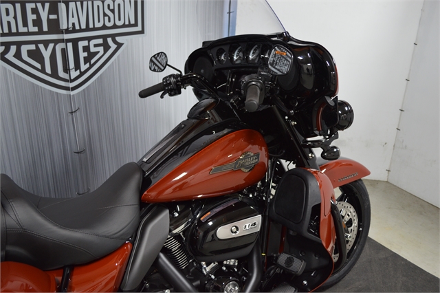 2024 Harley-Davidson Electra Glide Ultra Limited at Suburban Motors Harley-Davidson