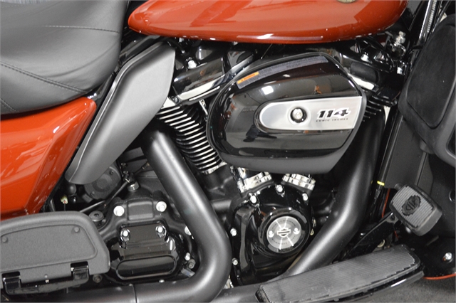 2024 Harley-Davidson Electra Glide Ultra Limited at Suburban Motors Harley-Davidson