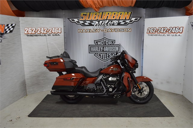 2024 Harley-Davidson Electra Glide Ultra Limited at Suburban Motors Harley-Davidson