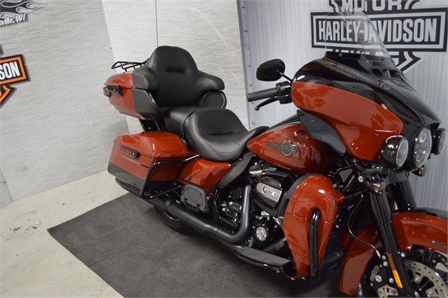 2024 Harley-Davidson Electra Glide Ultra Limited at Suburban Motors Harley-Davidson