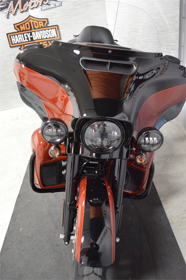 2024 Harley-Davidson Electra Glide Ultra Limited at Suburban Motors Harley-Davidson