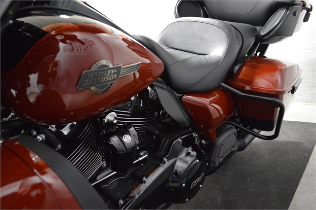 2024 Harley-Davidson Electra Glide Ultra Limited at Suburban Motors Harley-Davidson