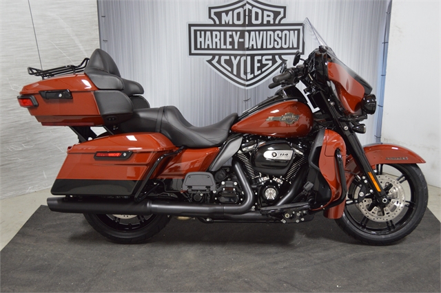 2024 Harley-Davidson Electra Glide Ultra Limited at Suburban Motors Harley-Davidson