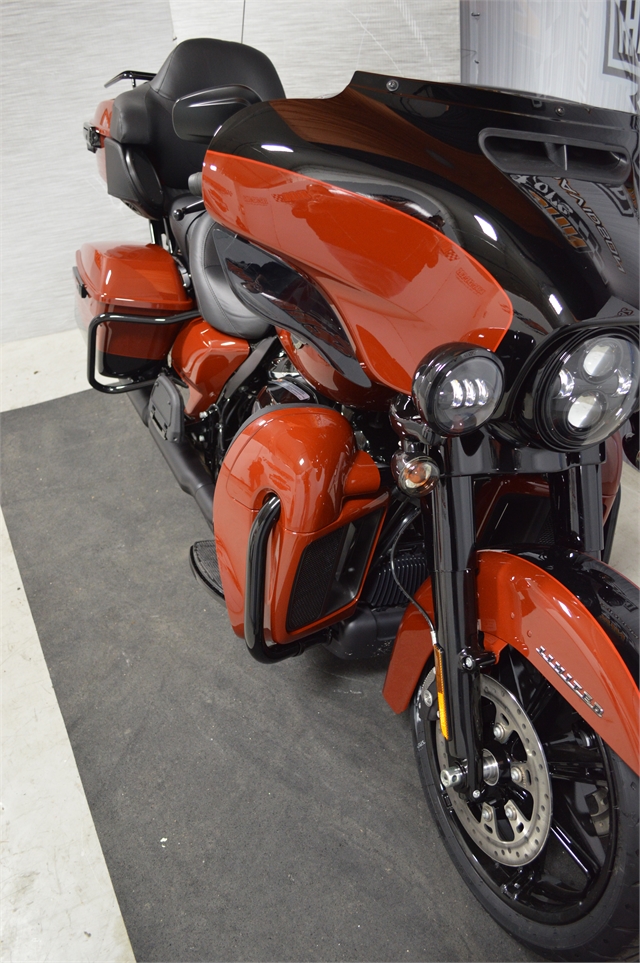 2024 Harley-Davidson Electra Glide Ultra Limited at Suburban Motors Harley-Davidson