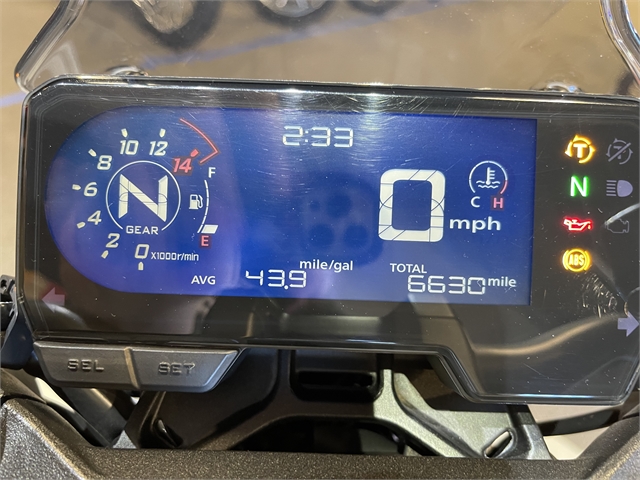 2020 Honda CB650R ABS at Martin Moto