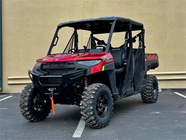 2025 Polaris Ranger Crew XP 1000 Premium at Friendly Powersports Slidell