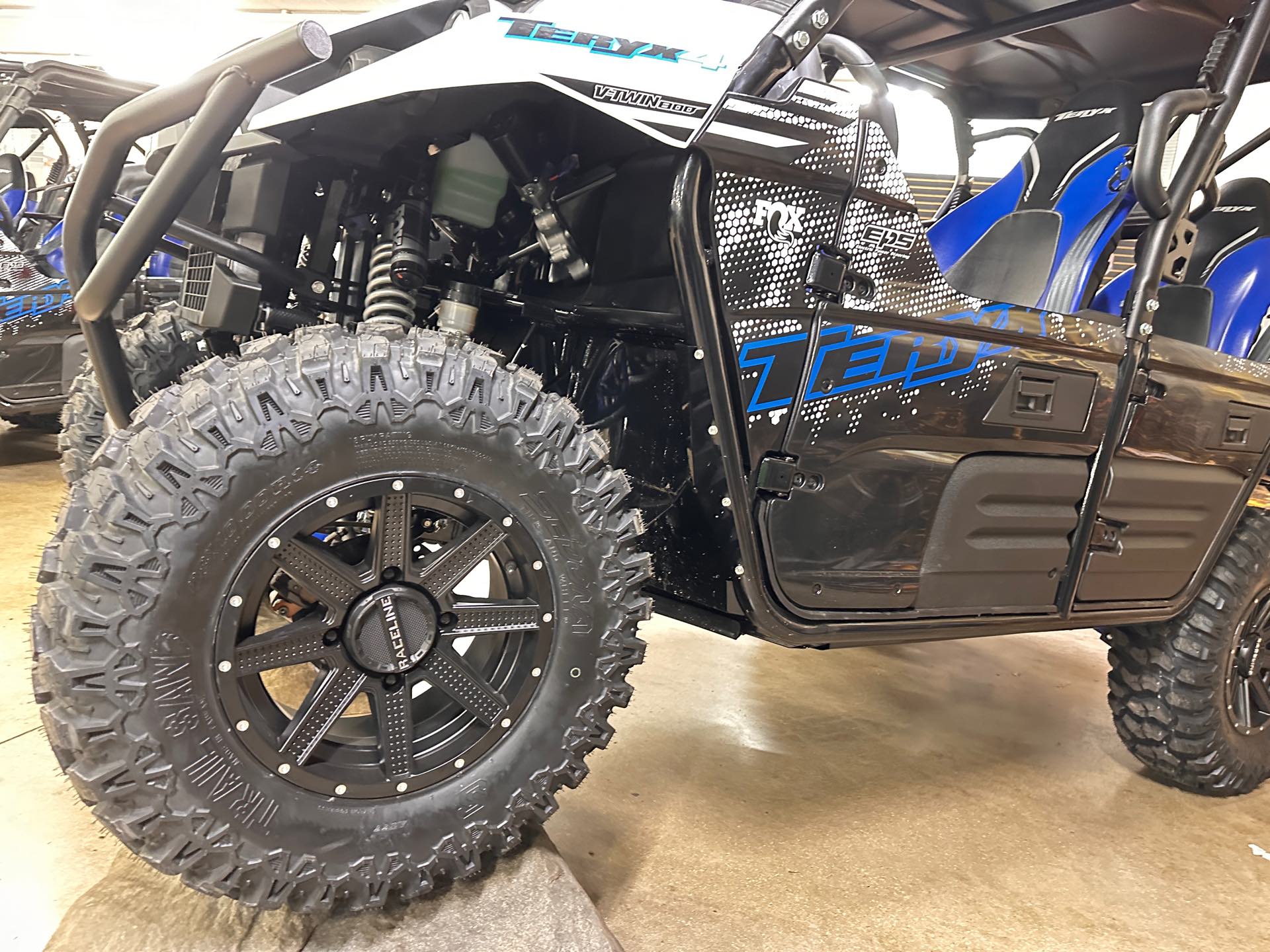 2024 Kawasaki Teryx4 | ATVs and More