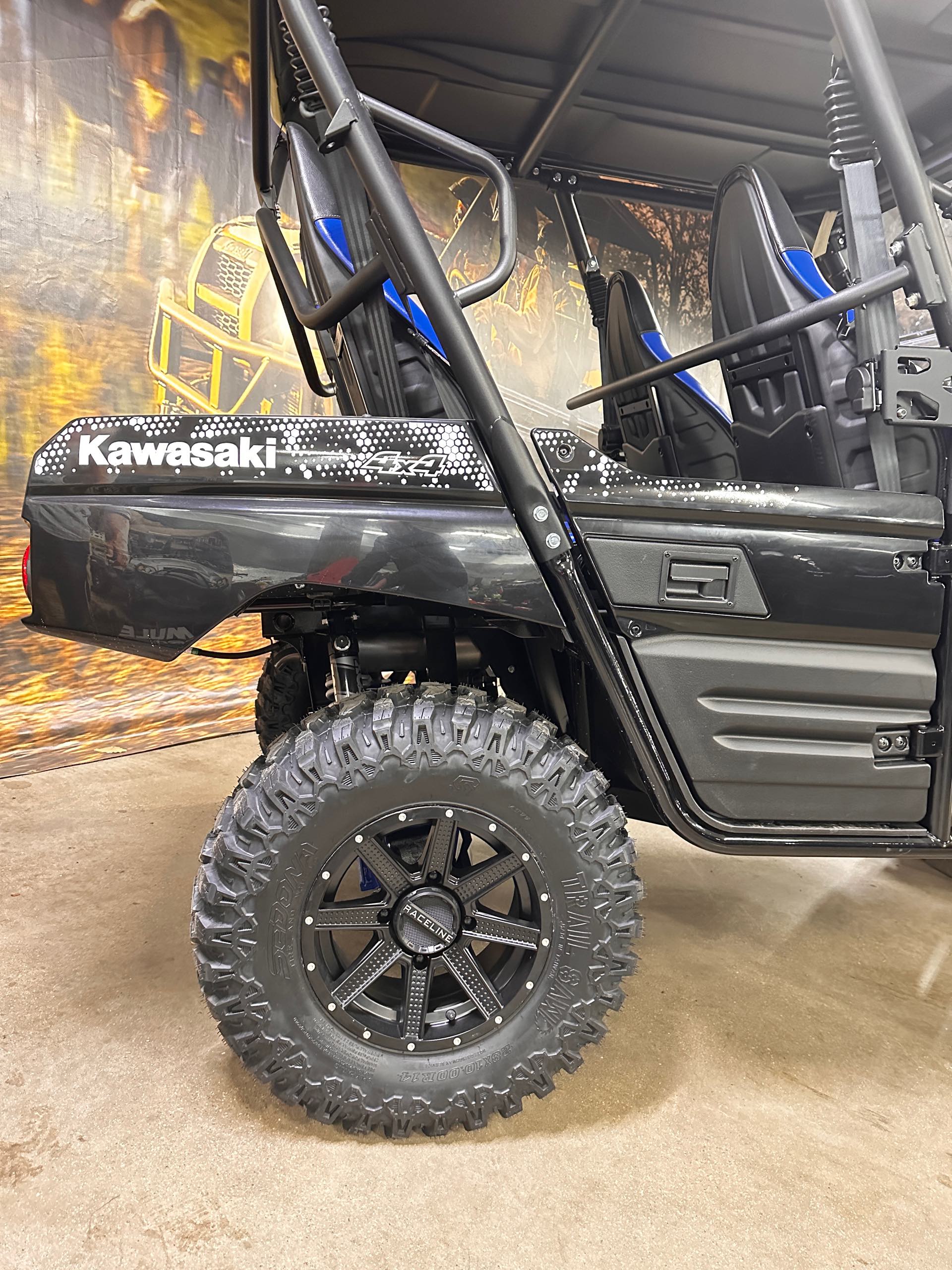 2024 Kawasaki Teryx4 Base at ATVs and More