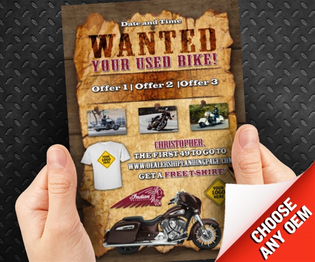 WANTED - Your Used Bike!  at PSM Marketing - Peachtree City, GA 30269