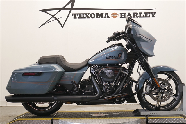 2024 Harley-Davidson Street Glide Base at Texoma Harley-Davidson