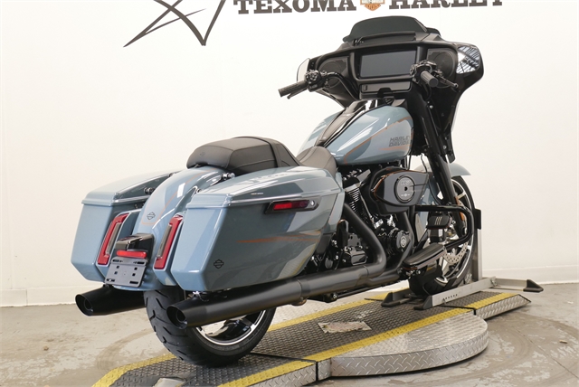 2024 Harley-Davidson Street Glide Base at Texoma Harley-Davidson