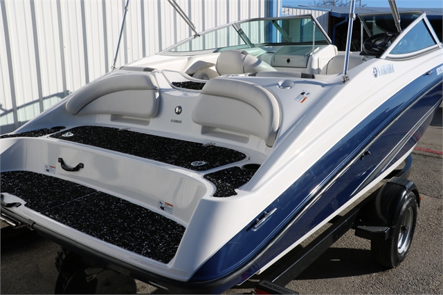 2014 Yamaha SX190 at Jerry Whittle Boats