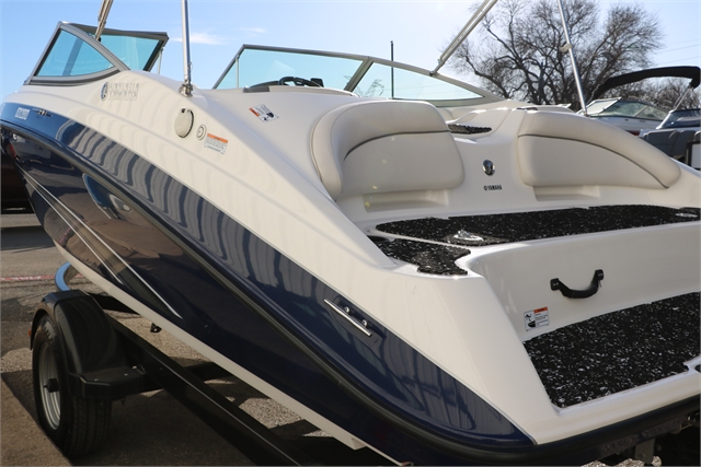 2014 Yamaha SX190 at Jerry Whittle Boats