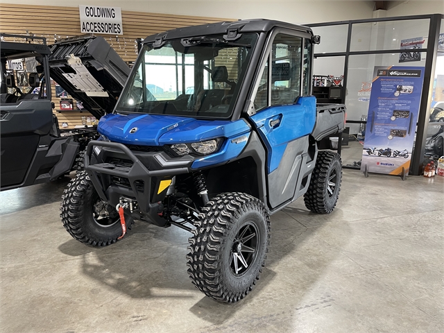 2023 Can-Am Defender Limited HD10 at El Campo Cycle Center