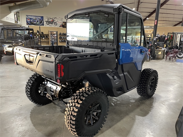 2023 Can-Am Defender Limited HD10 at El Campo Cycle Center