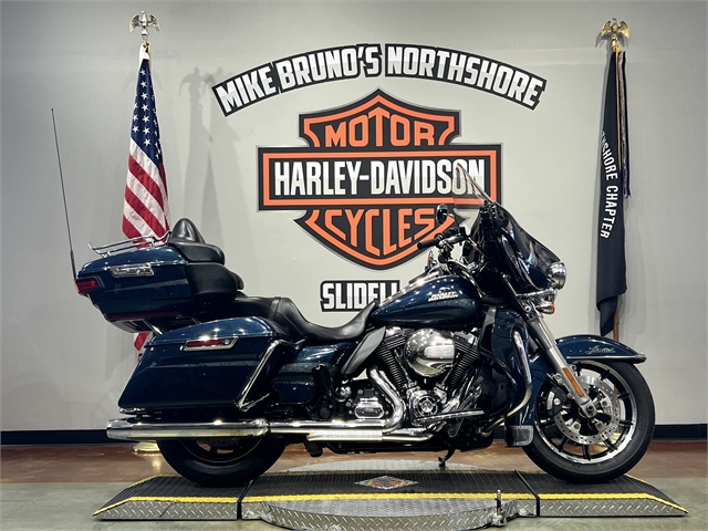 2016 Harley-Davidson Electra Glide Ultra Limited Low at Mike Bruno's Northshore Harley-Davidson