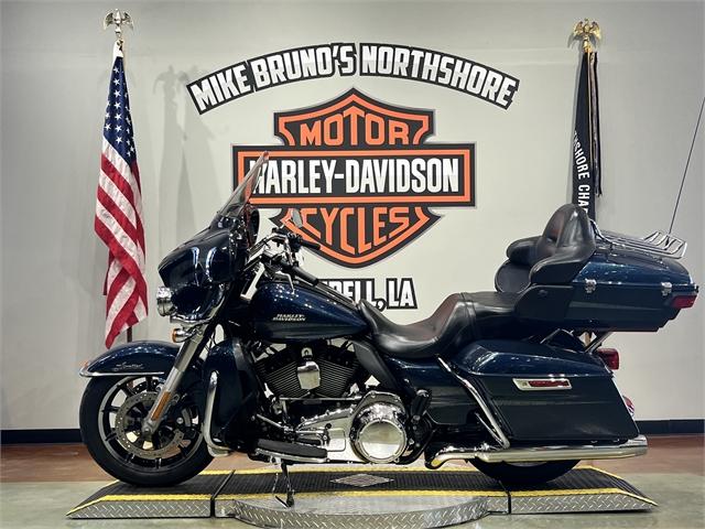 2016 Harley-Davidson Electra Glide Ultra Limited Low at Mike Bruno's Northshore Harley-Davidson