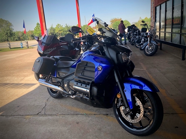 2014 Honda Gold Wing Valkyrie | Wild West Motoplex