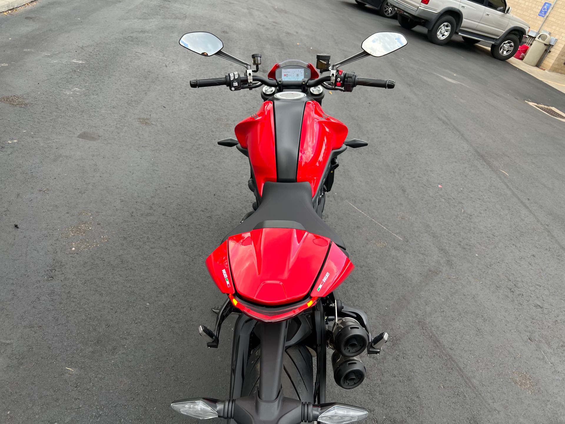 2023 Ducati Monster 937+ at Aces Motorcycles - Fort Collins