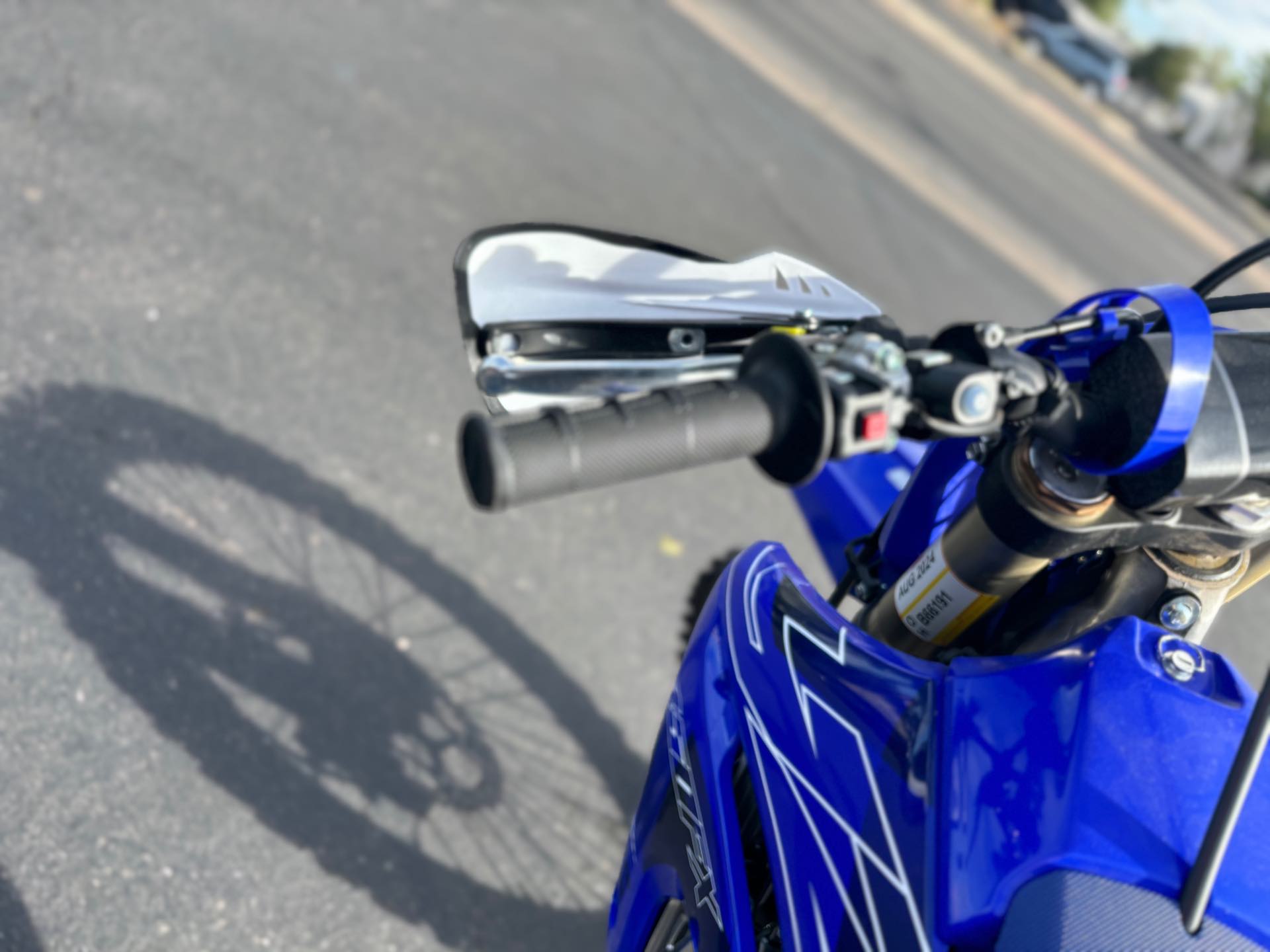 2024 Yamaha YZ 450FX at Bobby J's Yamaha, Albuquerque, NM 87110