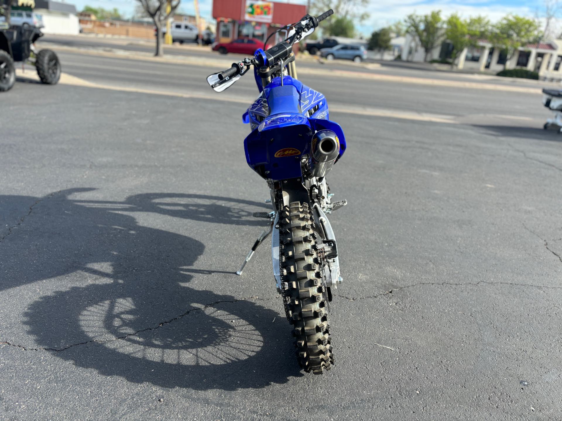 2024 Yamaha YZ 450FX at Bobby J's Yamaha, Albuquerque, NM 87110