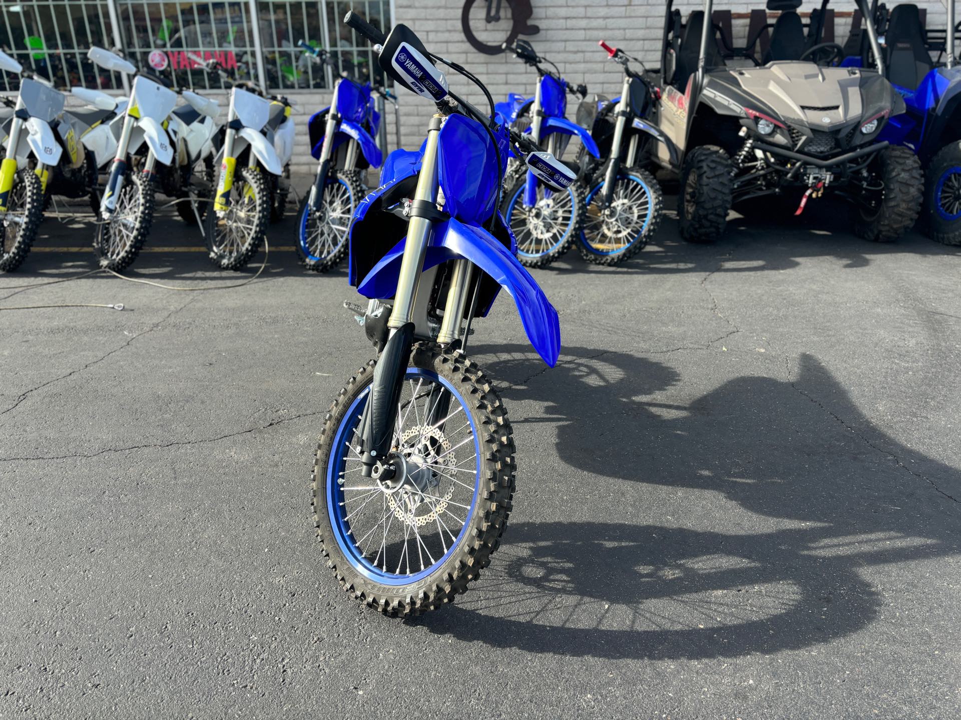 2024 Yamaha YZ 450FX at Bobby J's Yamaha, Albuquerque, NM 87110