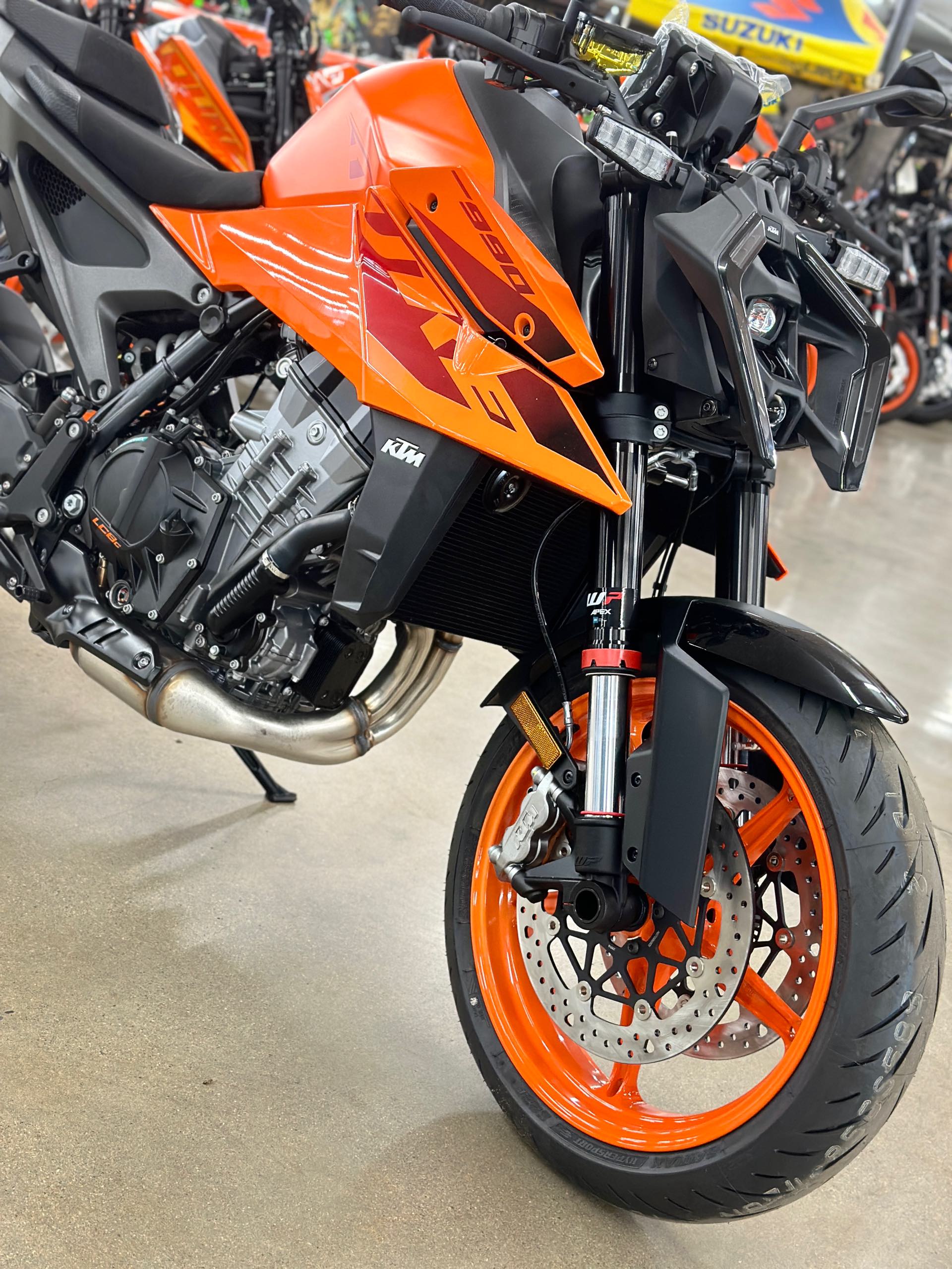 2024 KTM Duke 990 at ATVs and More