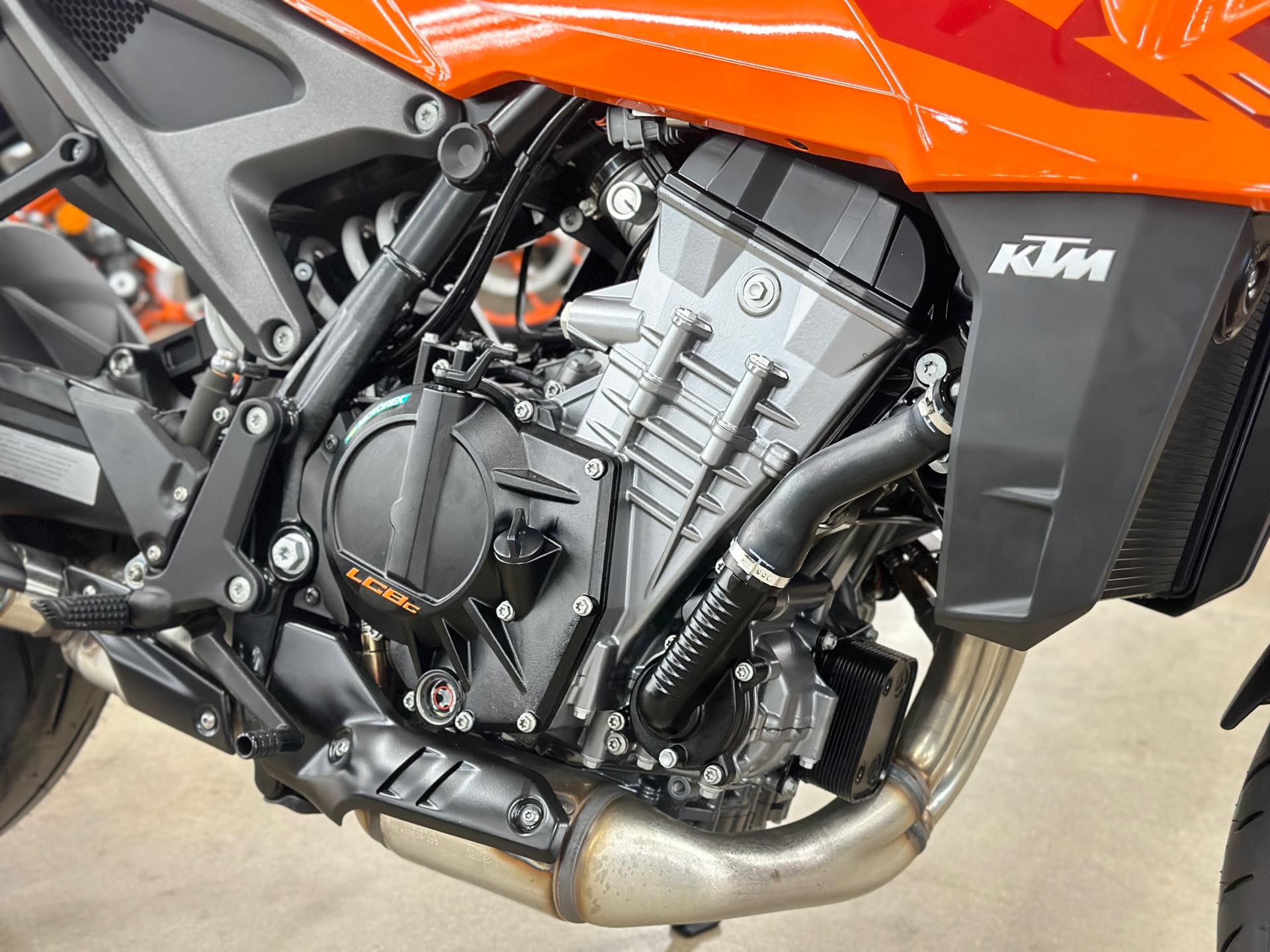 2024 KTM Duke 990 at ATVs and More