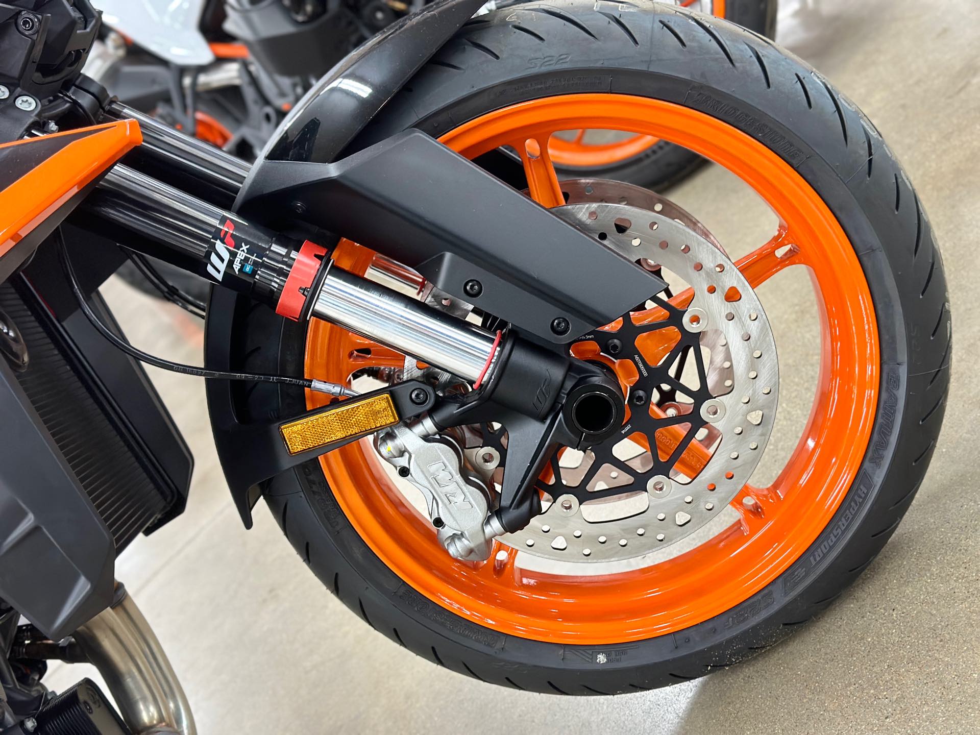 2024 KTM Duke 990 at ATVs and More