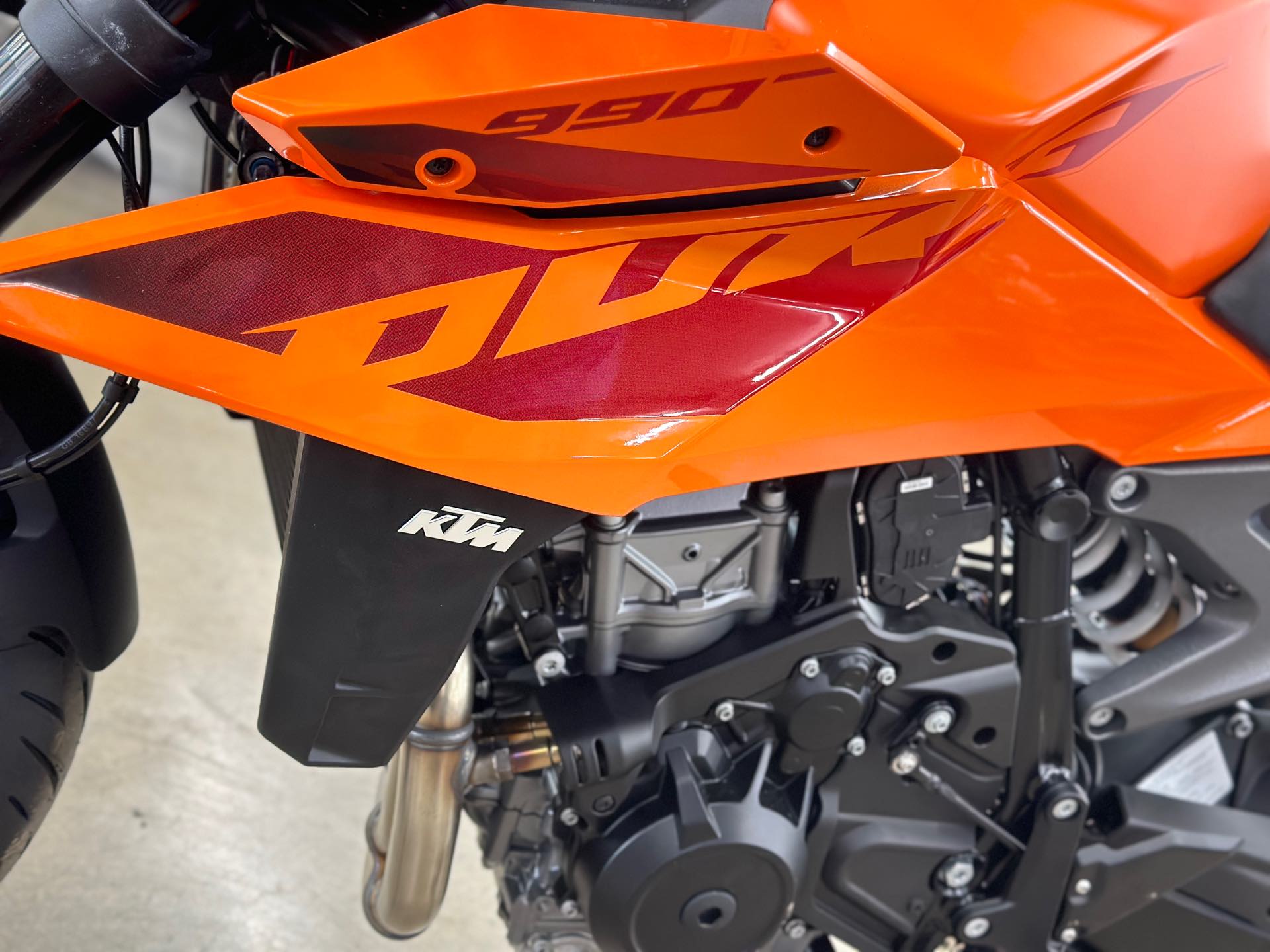 2024 KTM Duke 990 at ATVs and More