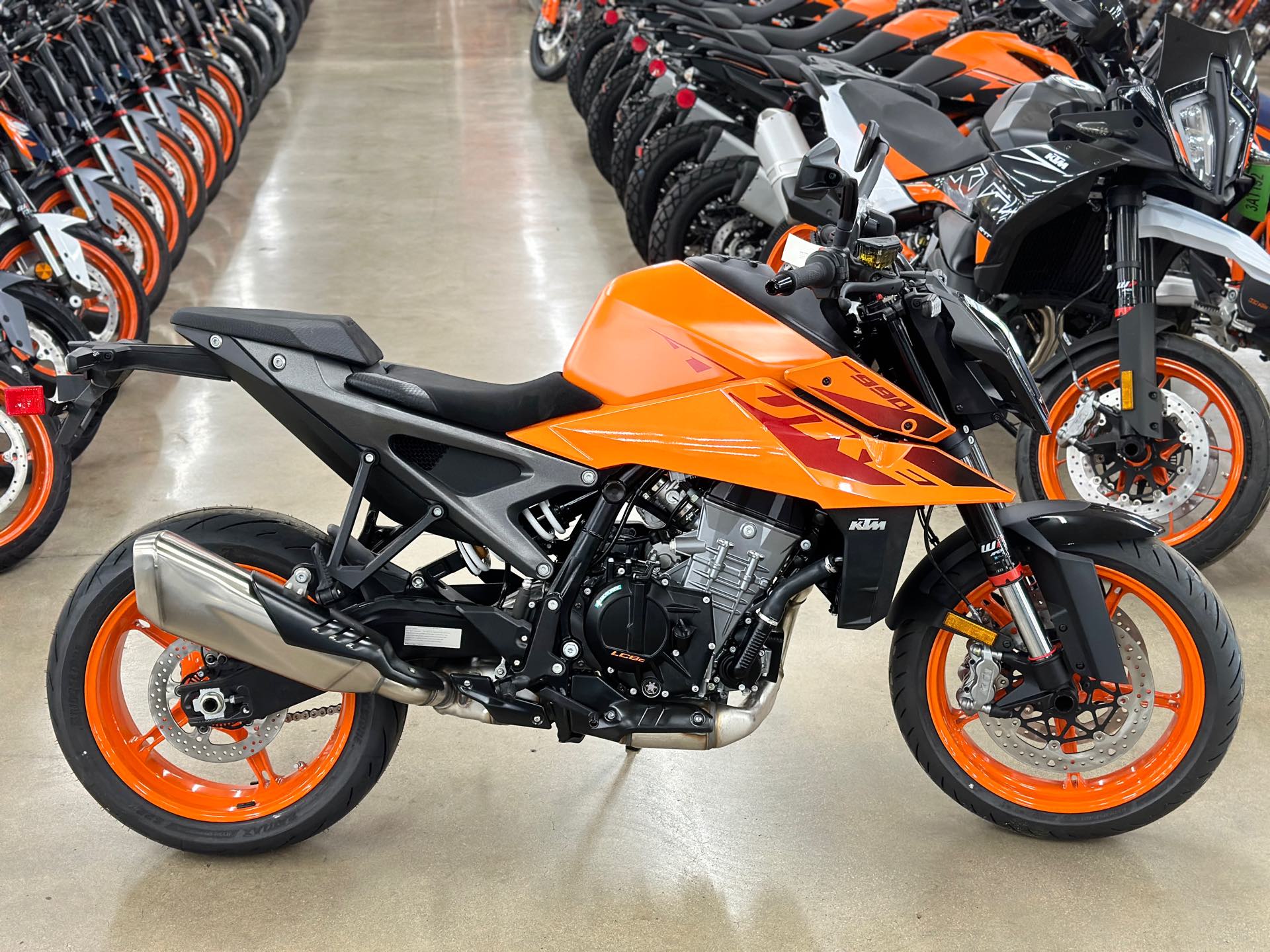 2024 KTM Duke 990 at ATVs and More