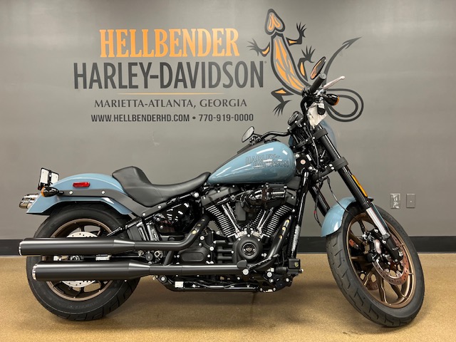 2024 Harley-Davidson Softail Low Rider S at Hellbender Harley-Davidson