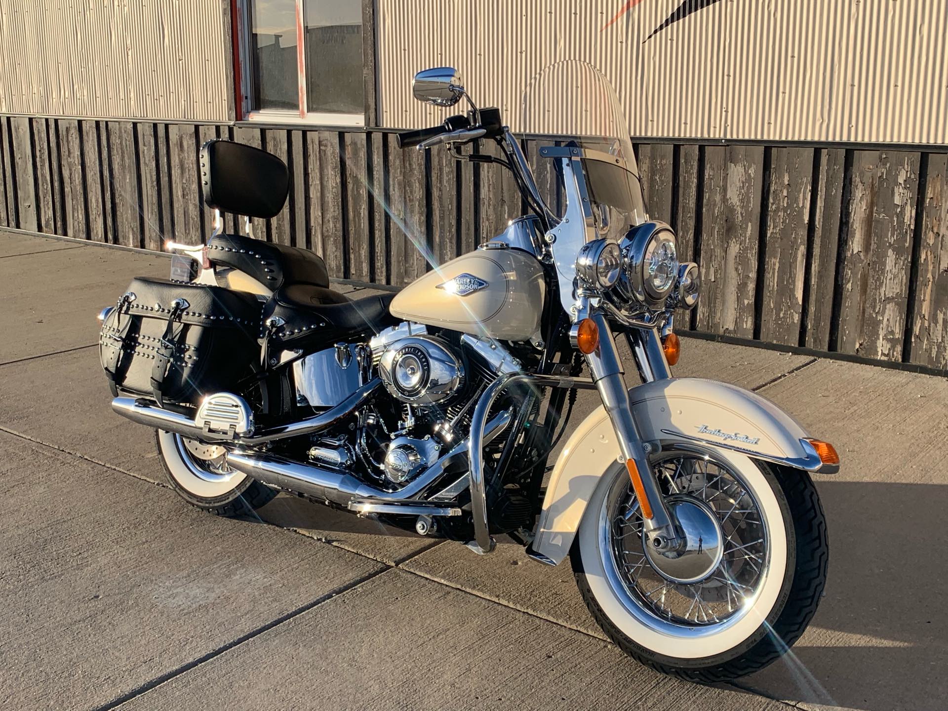 2013 heritage softail for sale