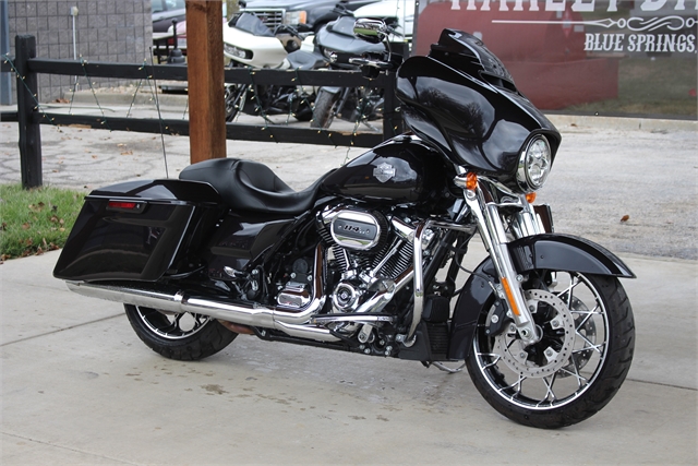 2021 Harley-Davidson Grand American Touring Street Glide Special at Outlaw Harley-Davidson
