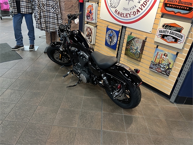 2022 Harley-Davidson Sportster Forty-Eight at Great River Harley-Davidson