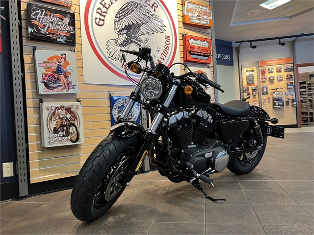 2022 Harley-Davidson Sportster Forty-Eight at Great River Harley-Davidson