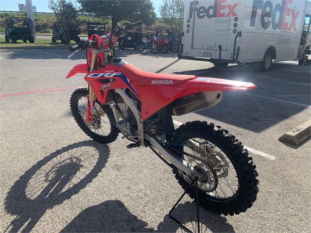 2024 Honda CRF 450R-S at Kent Motorsports, New Braunfels, TX 78130