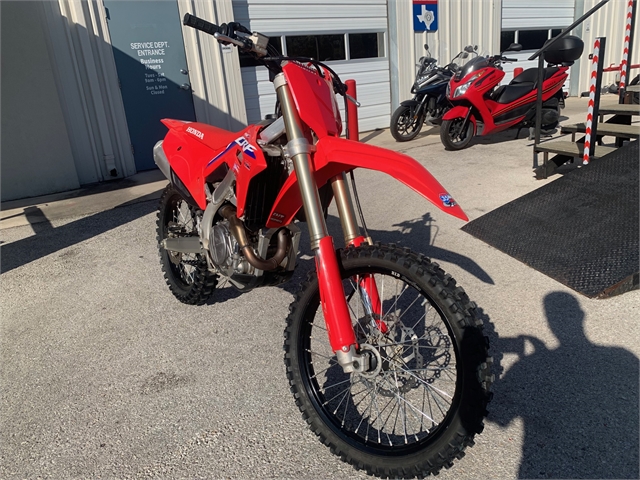 2024 Honda CRF 450R-S at Kent Motorsports, New Braunfels, TX 78130