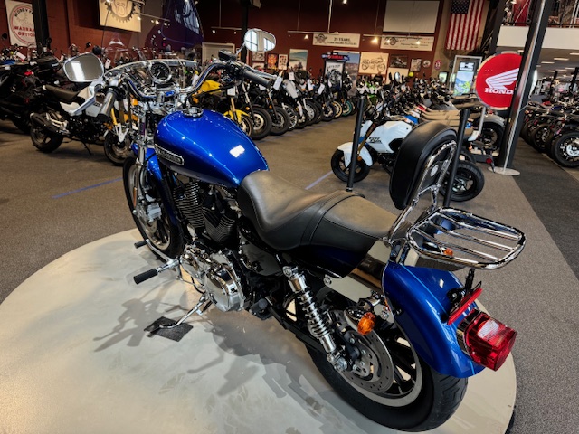 2009 Harley-Davidson Sportster 1200 Low at Martin Moto