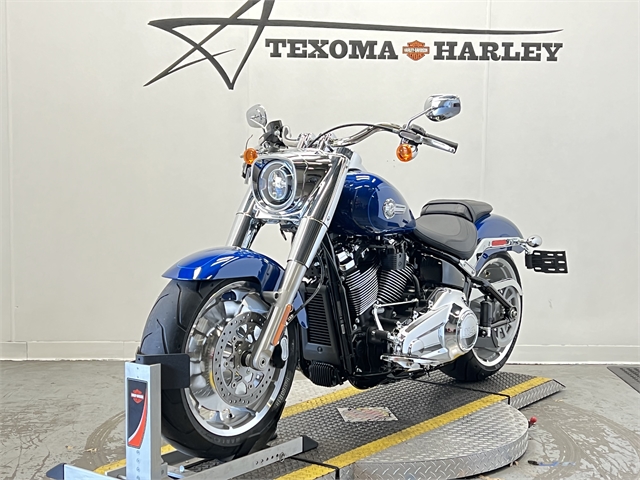2022 Harley-Davidson Softail Fat Boy 114 at Texoma Harley-Davidson