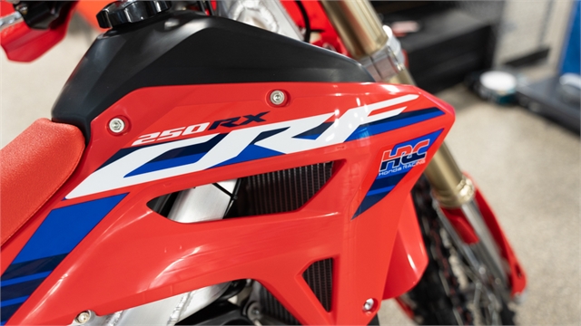 2024 Honda CRF 250RX at Motoprimo Motorsports
