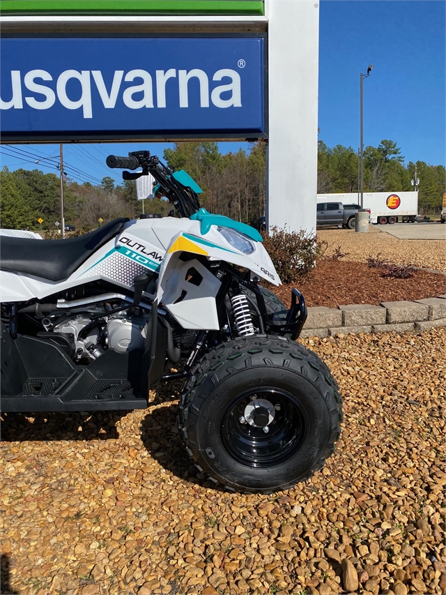 2024 Polaris Outlaw 110 EFI at R/T Powersports