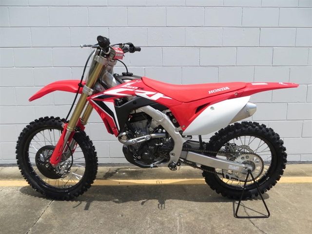 2021 Honda Crf 250r Kent Motorsports 7577